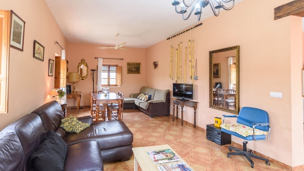 Photo of Livingroom in Antequera