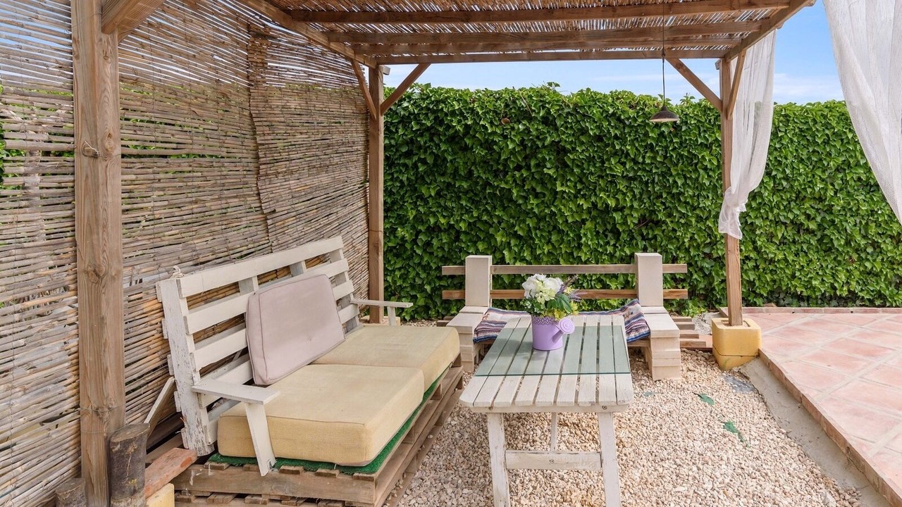 Photo of Patio Balcony in Antequera
