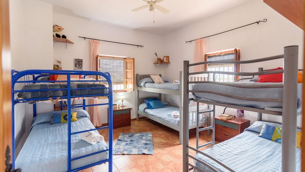 Photo of Bedroom in Antequera
