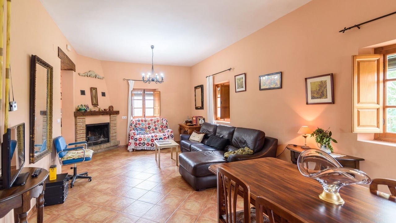 Photo of Livingroom in Antequera