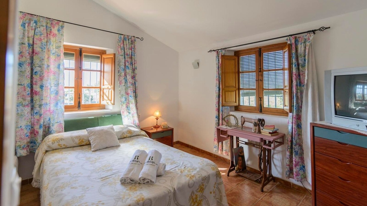Photo of Bedroom in Antequera