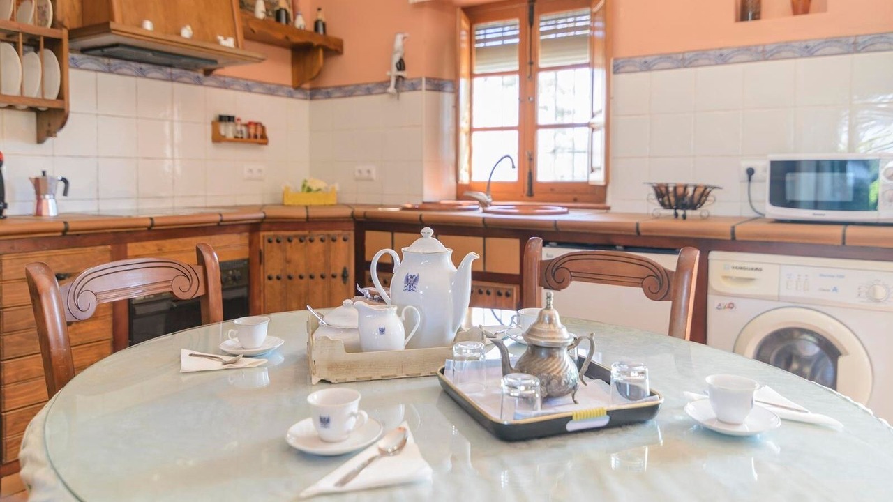 Photo of Kitchen in Antequera