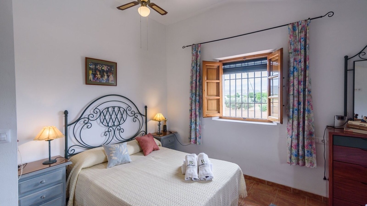 Photo of Bedroom in Antequera