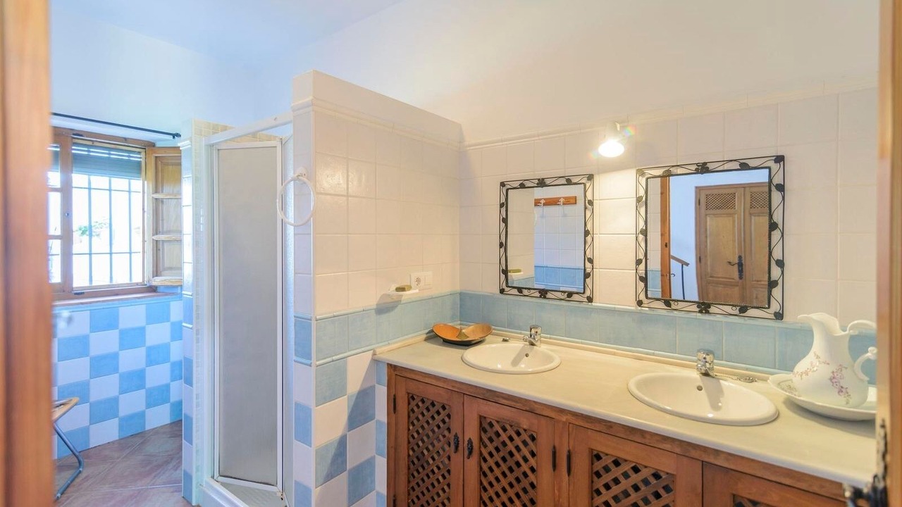 Photo of Bathroom in Antequera