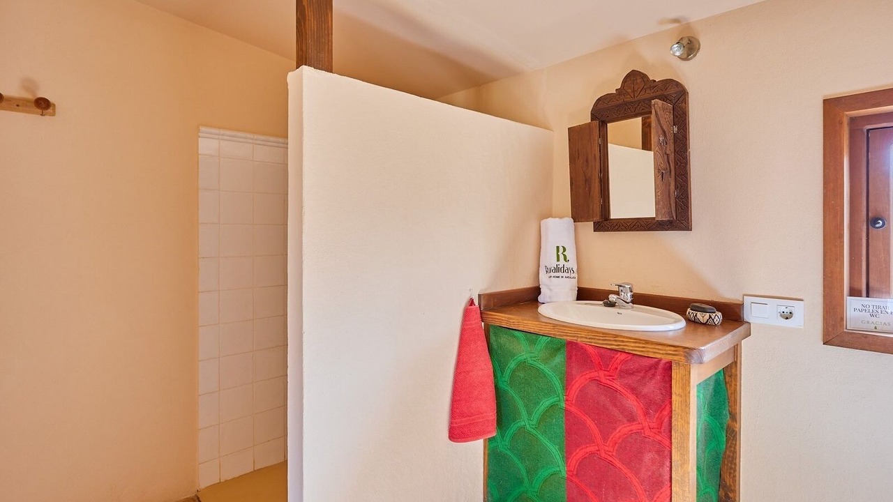 Photo of Bathroom in Algodonales