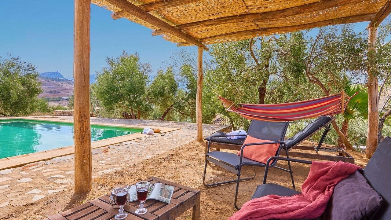 Photo of Patio Balcony in Algodonales