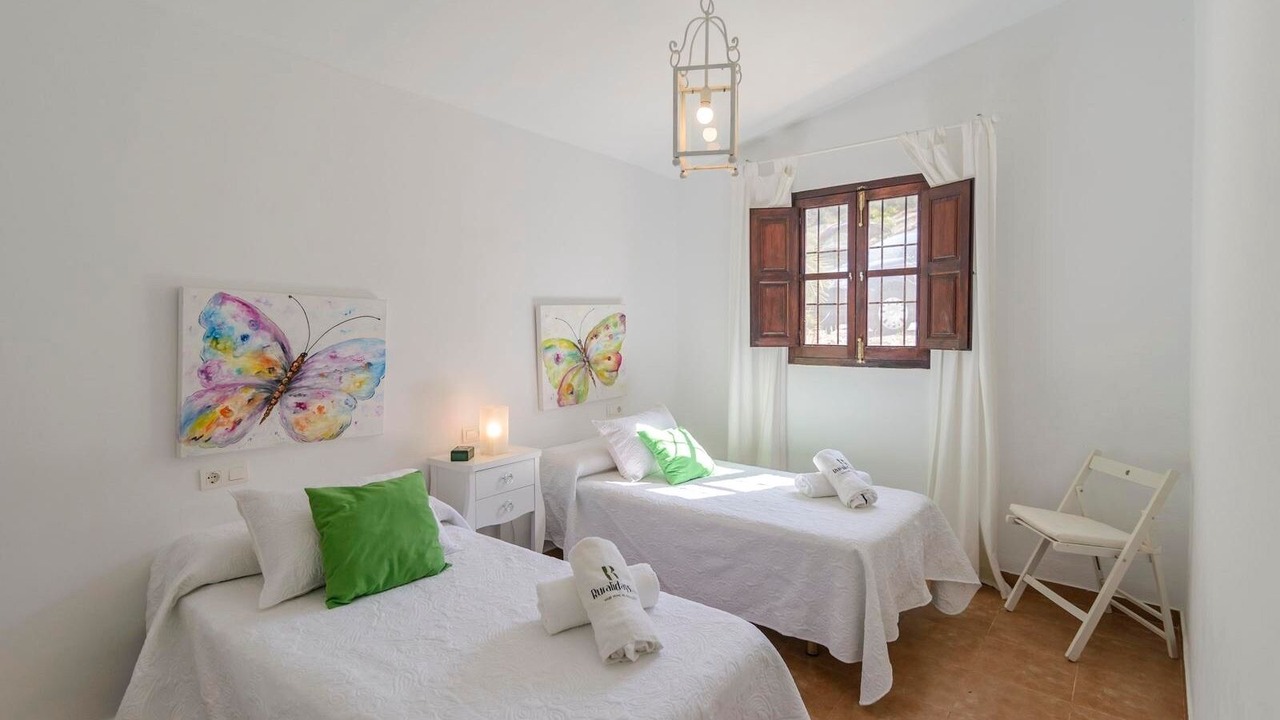 Photo of Bedroom in Sayalonga