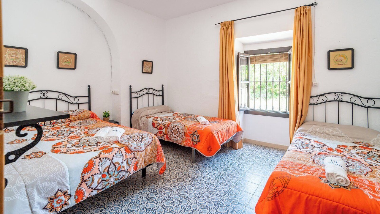 Photo of Bedroom in Olvera