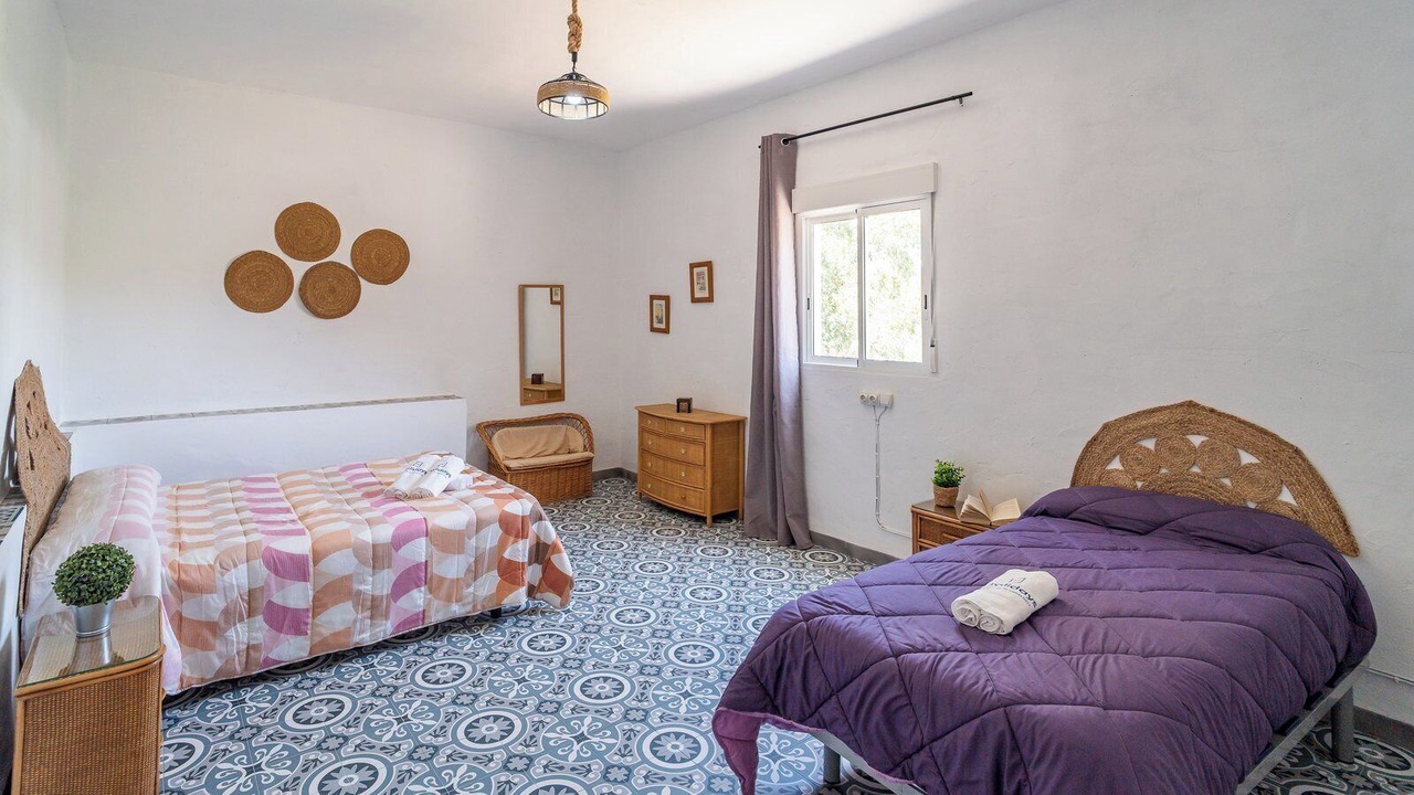 Photo of Bedroom in Olvera