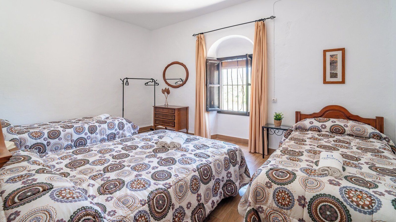 Photo of Bedroom in Olvera