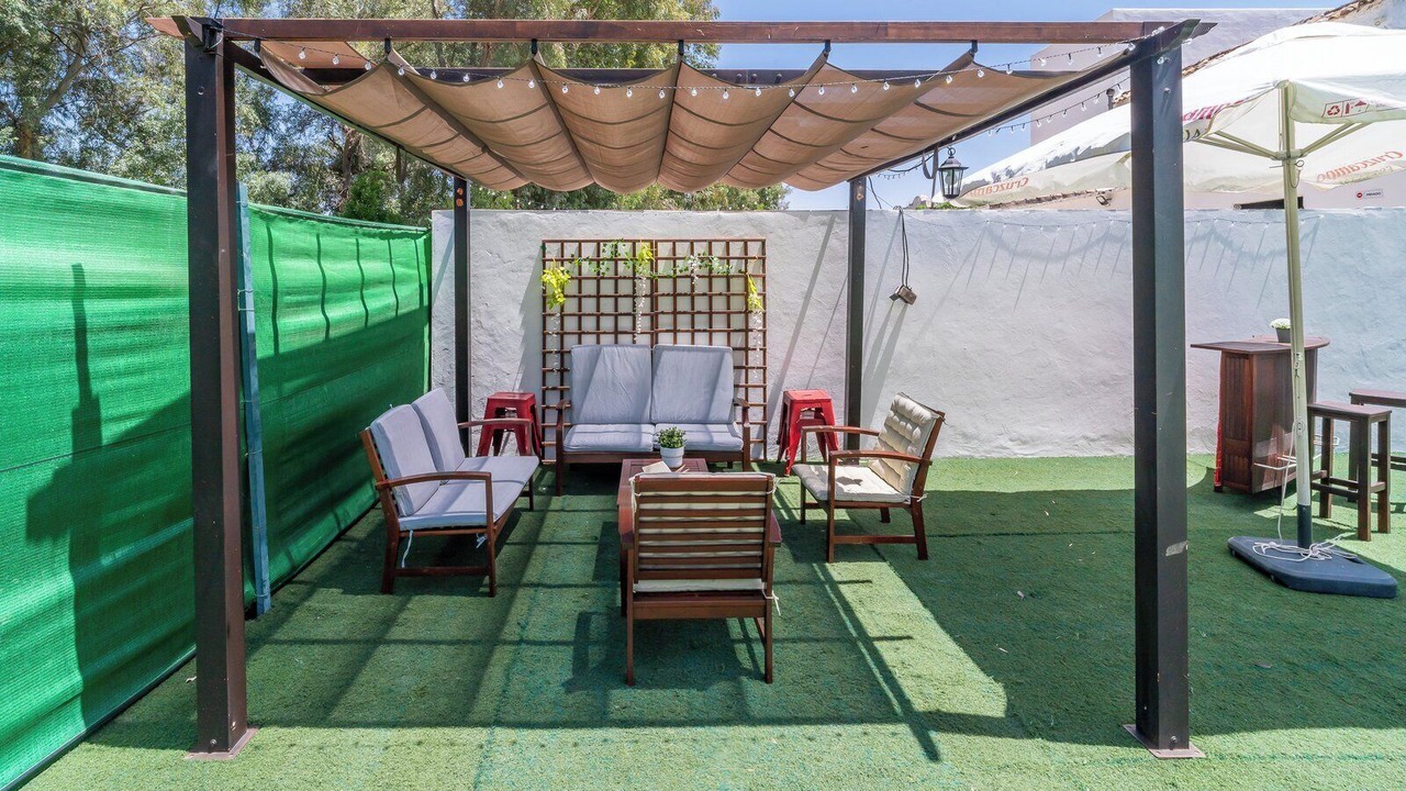 Photo of Patio Balcony in Olvera