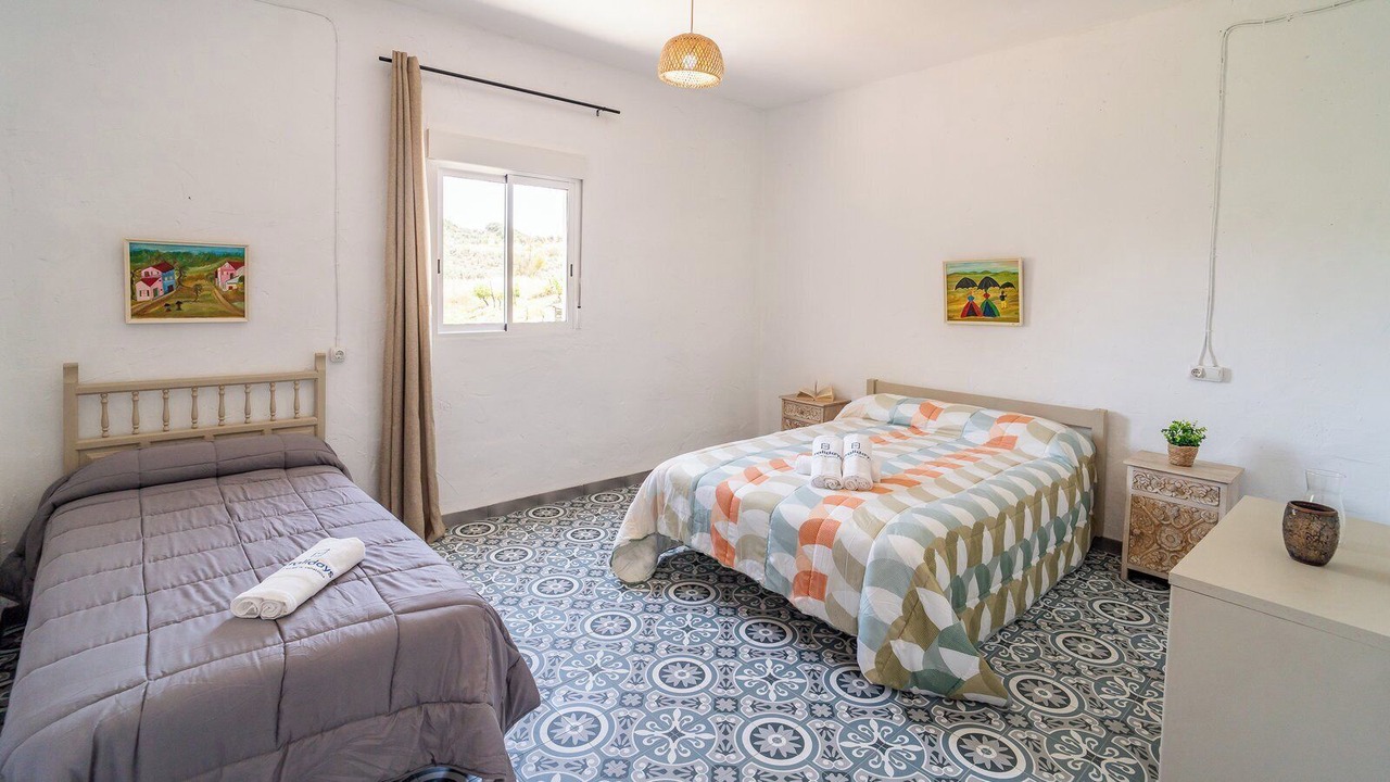 Photo of Bedroom in Olvera