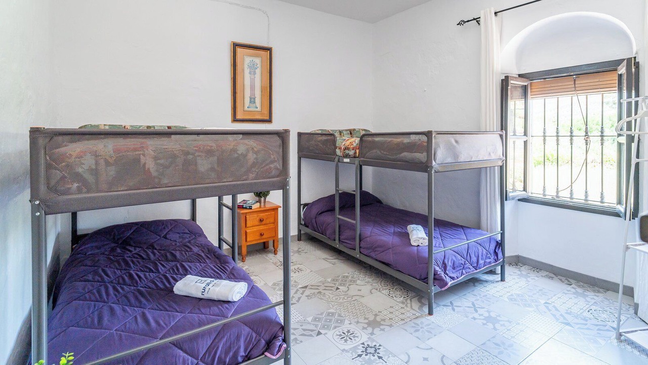 Photo of Bedroom in Olvera