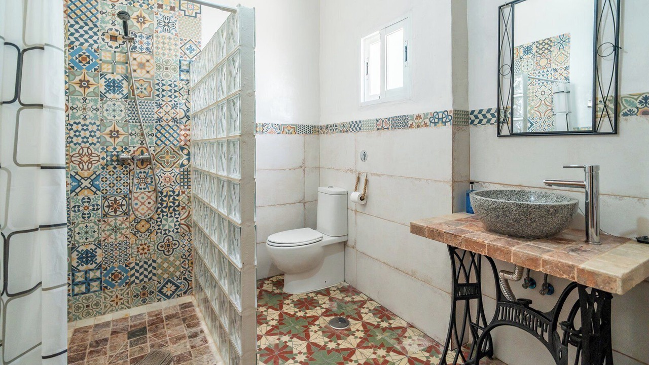 Photo of Bathroom in Olvera