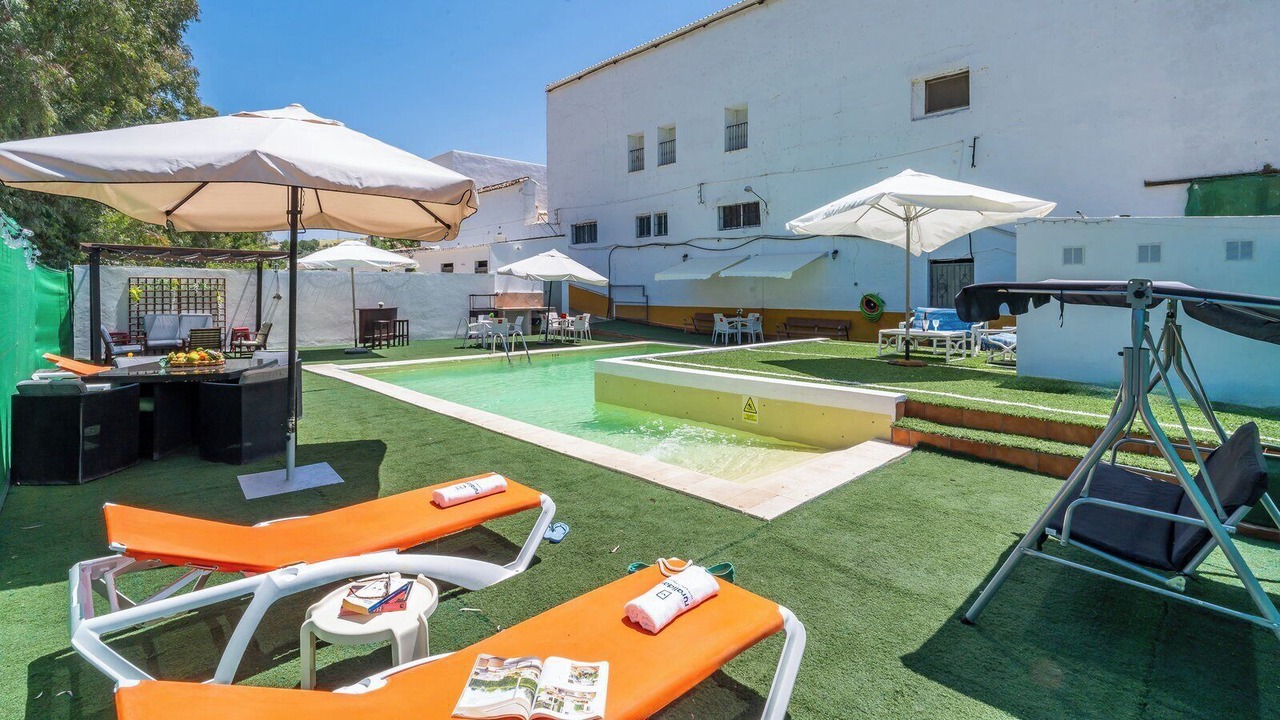 Photo of Outdoor in Olvera