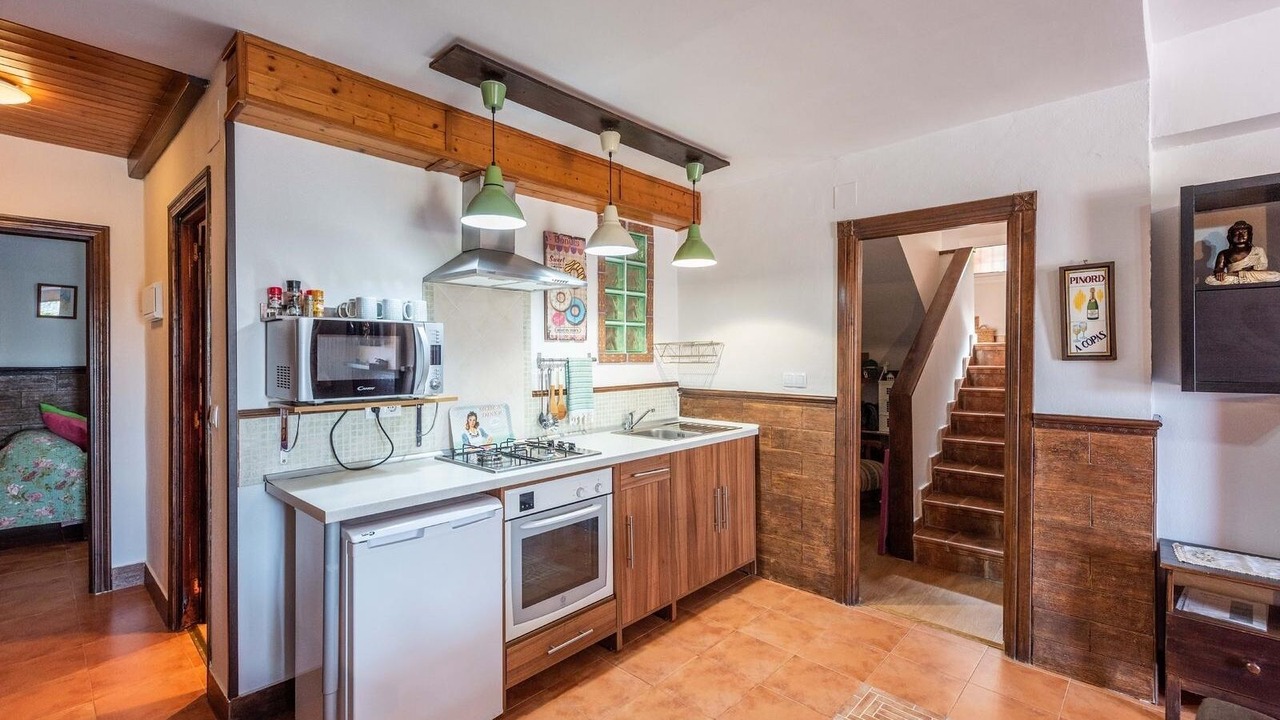 Photo of Kitchen in Alhaurin el Grande
