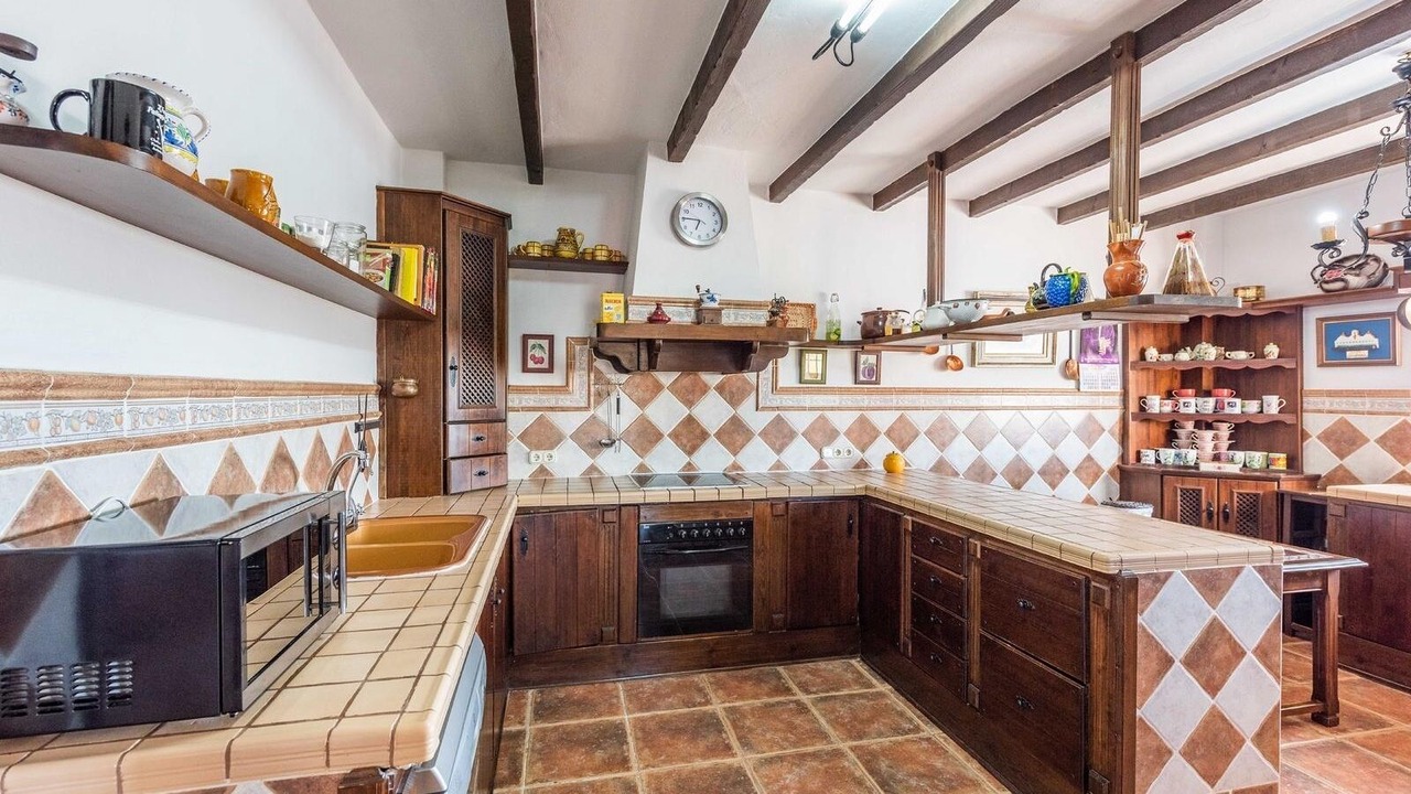 Photo of Kitchen in Alhaurin el Grande
