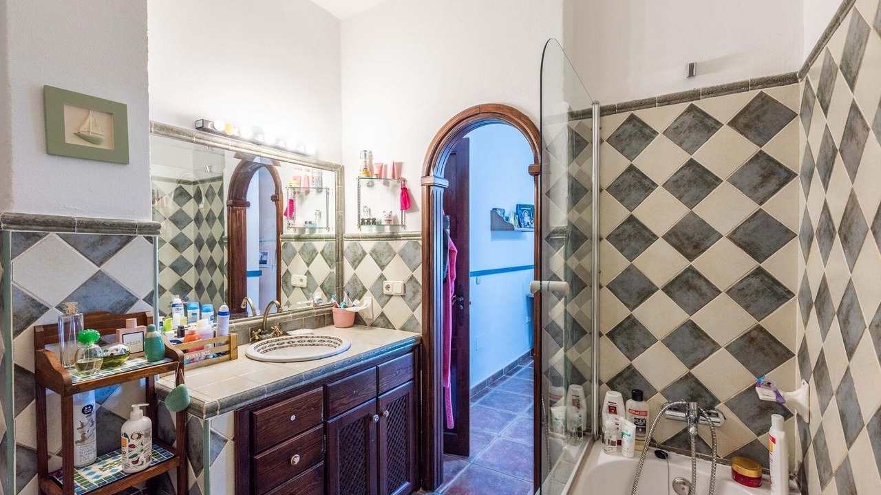 Photo of Bathroom in Alhaurin el Grande