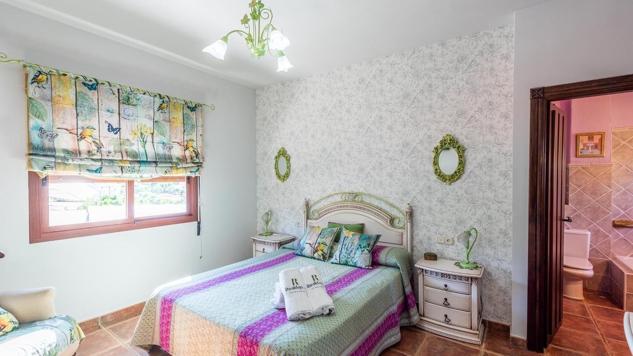 Photo of Bedroom in Alhaurin el Grande