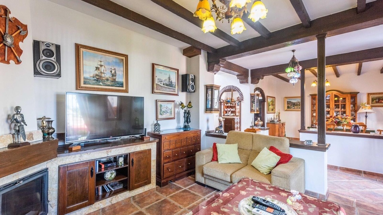 Photo of Livingroom in Alhaurin el Grande
