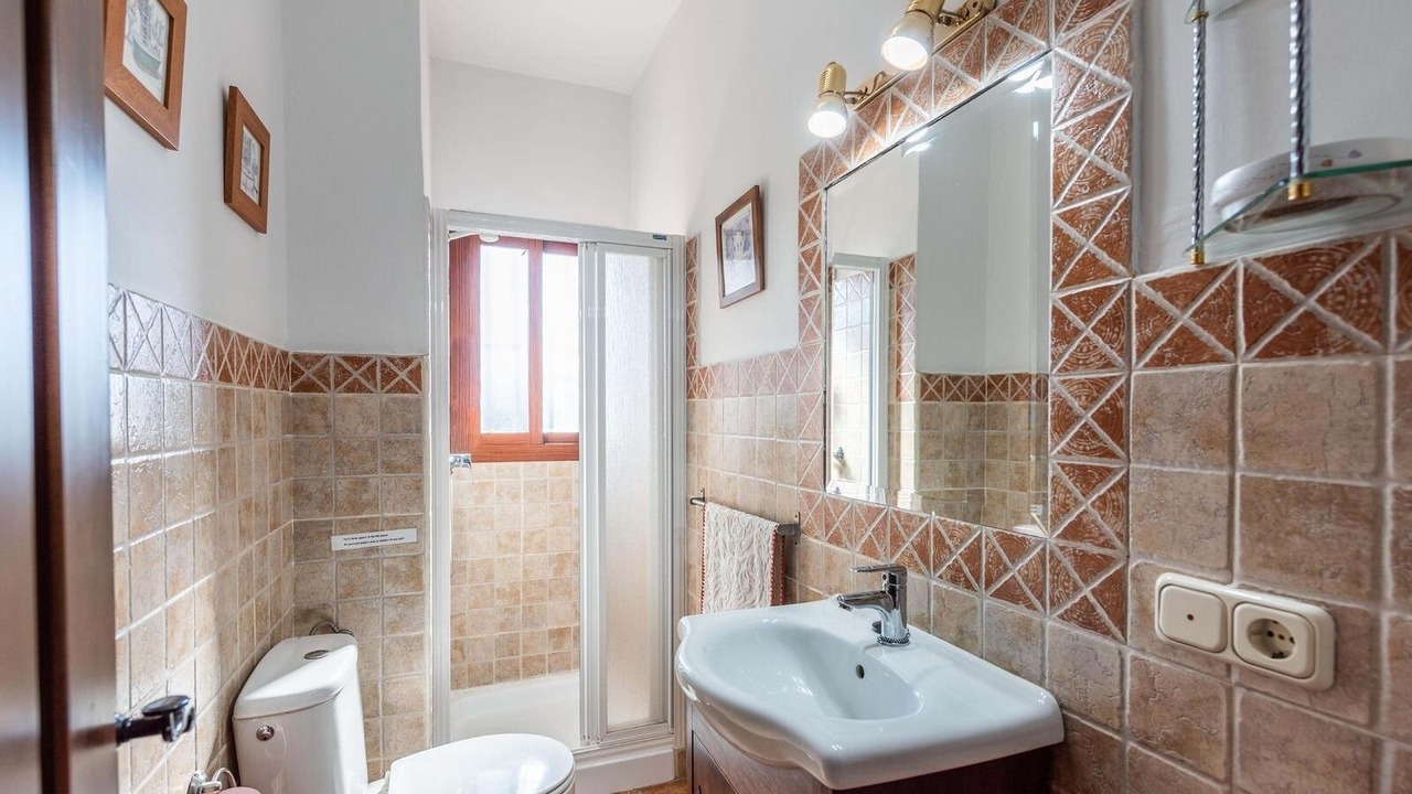 Photo of Bathroom in Alhaurin el Grande