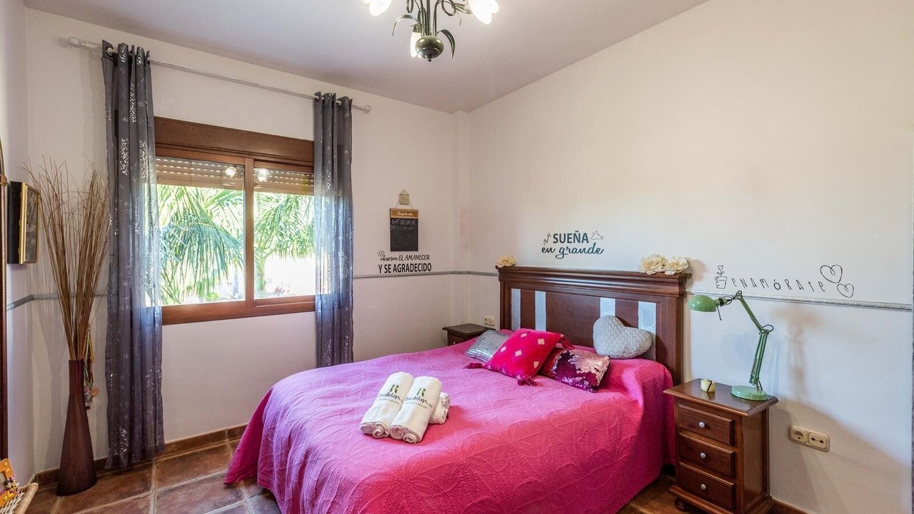 Photo of Bedroom in Alhaurin el Grande