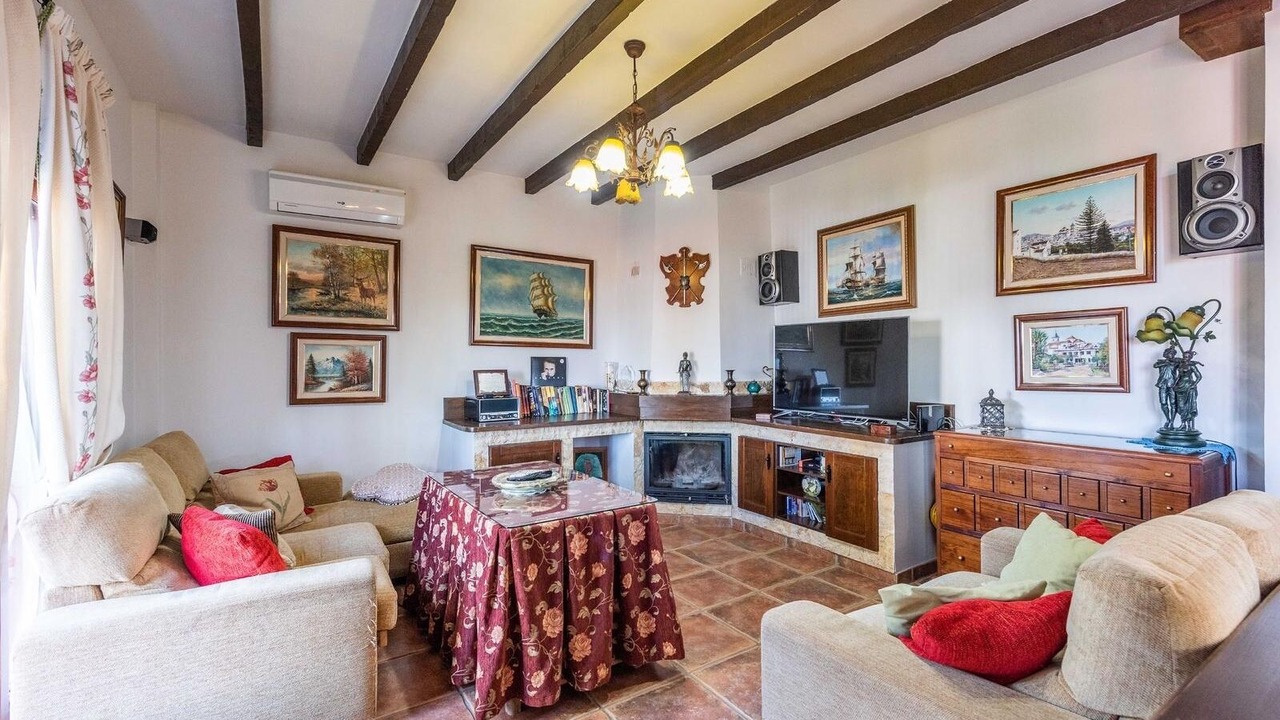 Photo of Livingroom in Alhaurin el Grande