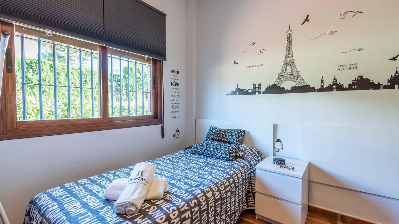 Photo of Bedroom in Alhaurin el Grande