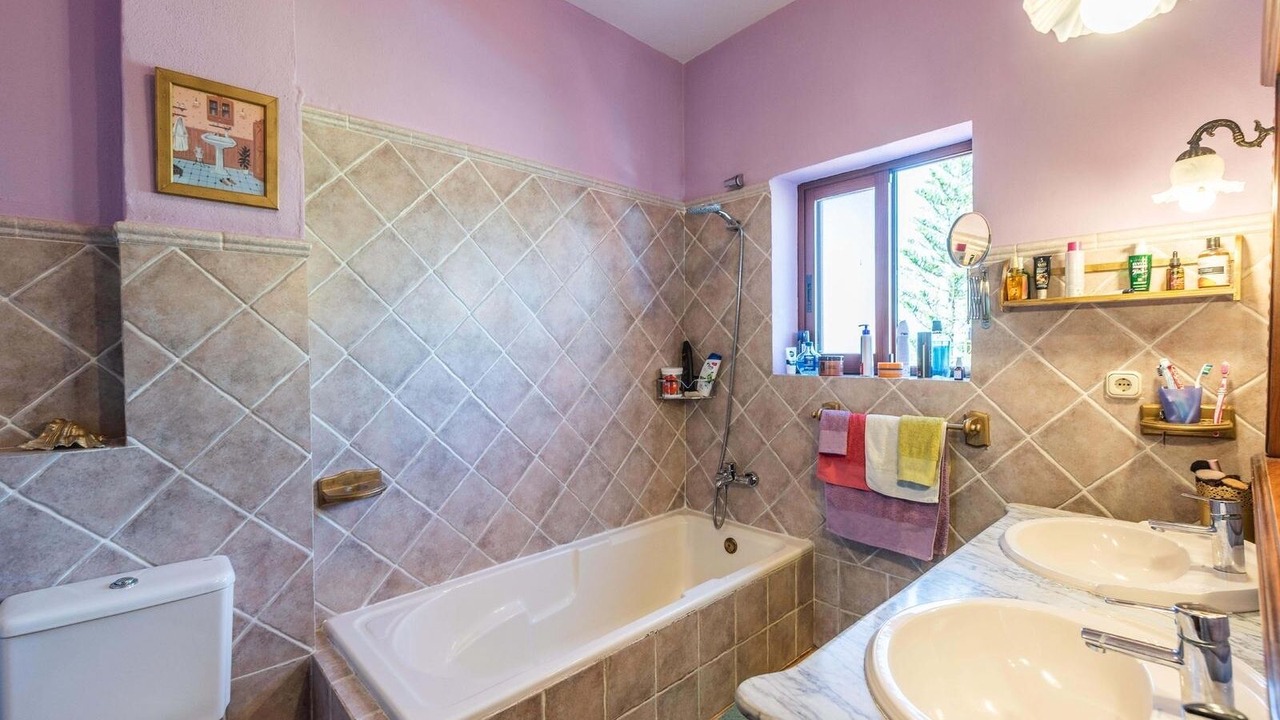 Photo of Bathroom in Alhaurin el Grande