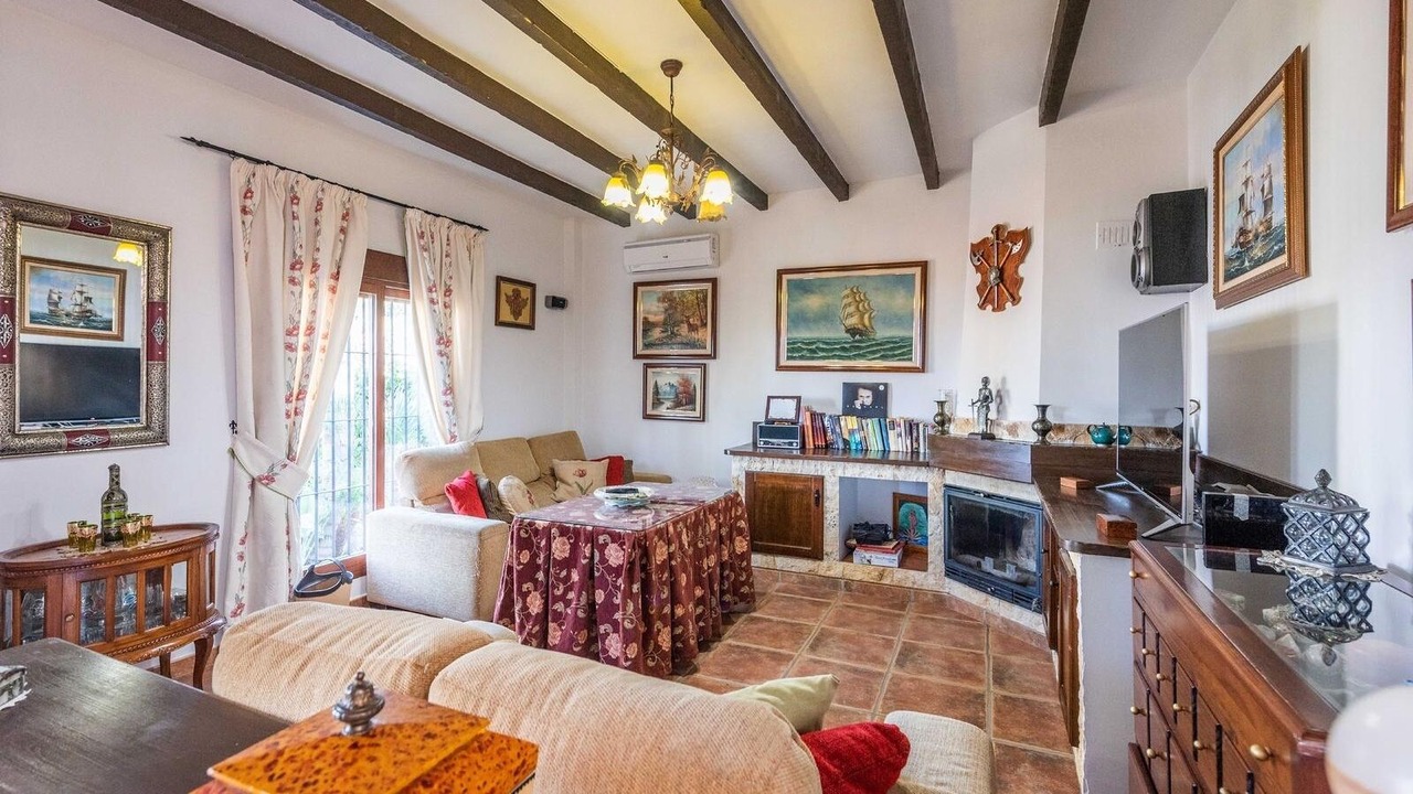 Photo of Livingroom in Alhaurin el Grande