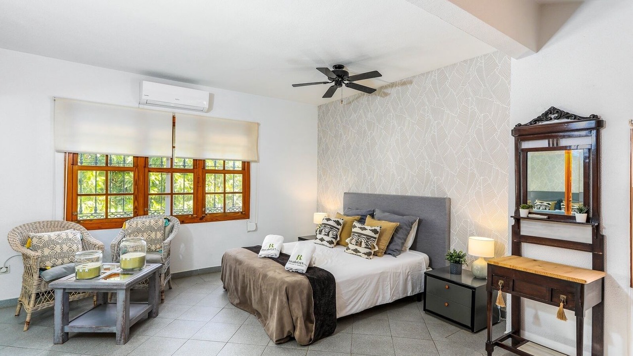 Photo of Bedroom in Benalmadena Costa