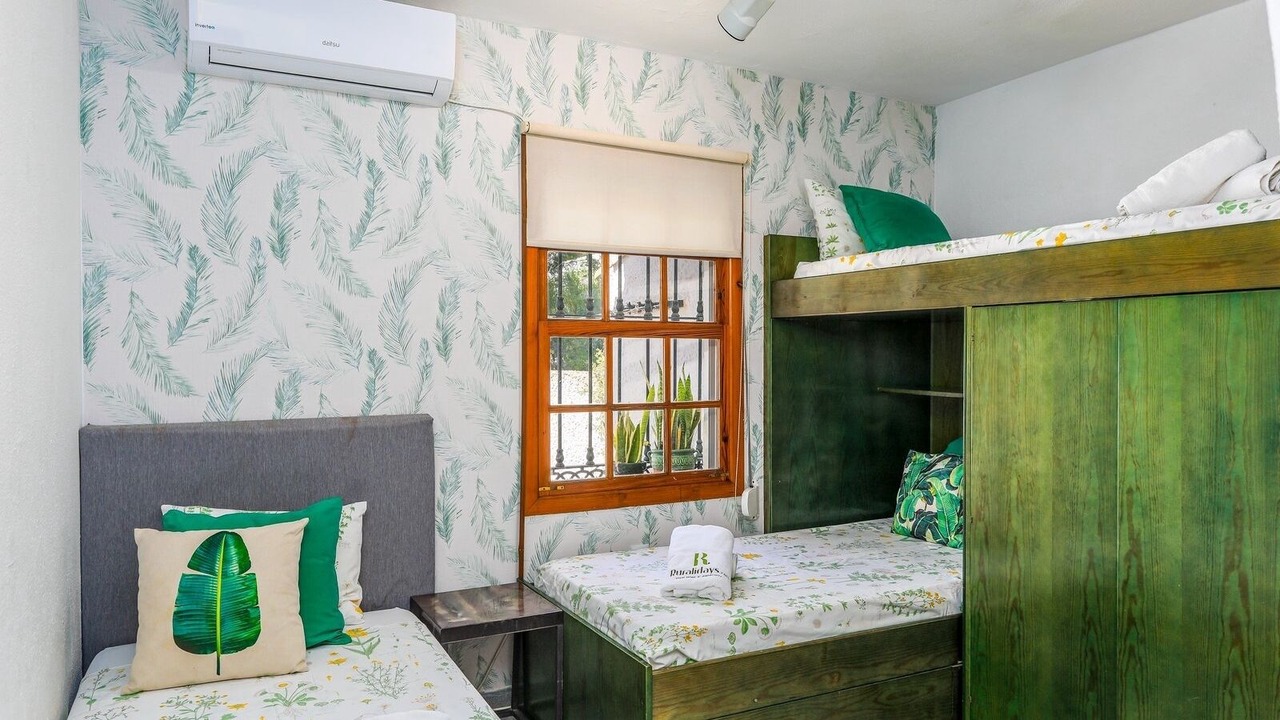 Photo of Bedroom in Benalmadena Costa