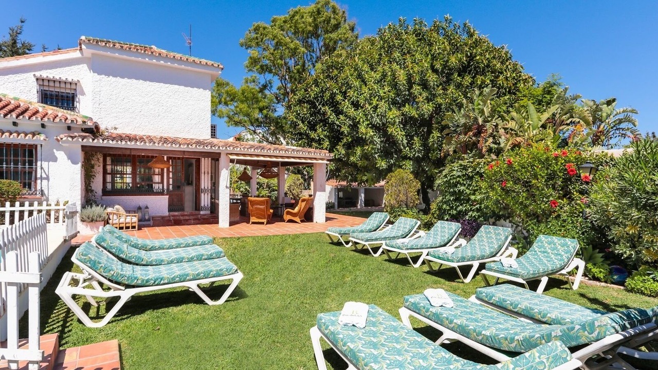Photo of Patio Balcony in Benalmadena Costa