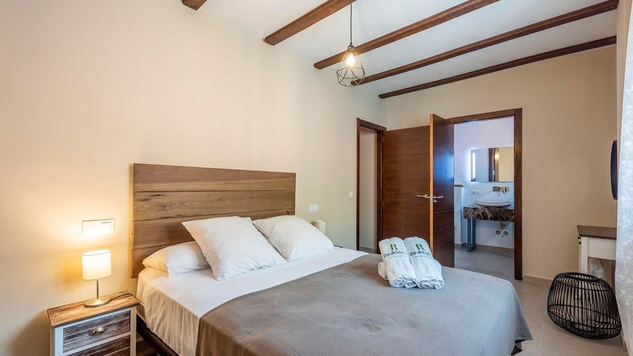 Photo of Bedroom in Genalguacil