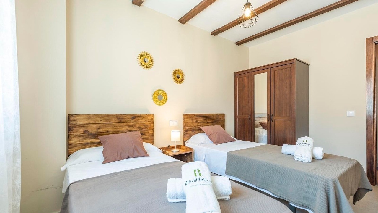Photo of Bedroom in Genalguacil