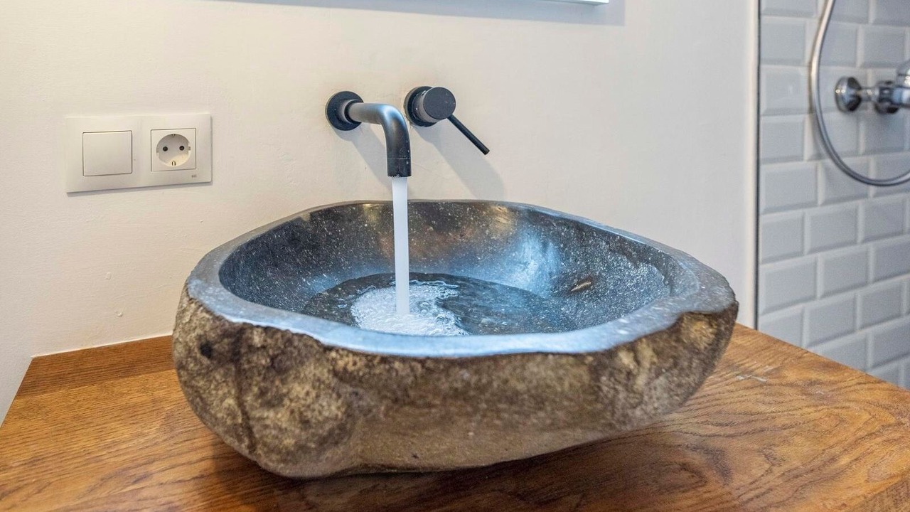 Photo of Bathroom in Genalguacil