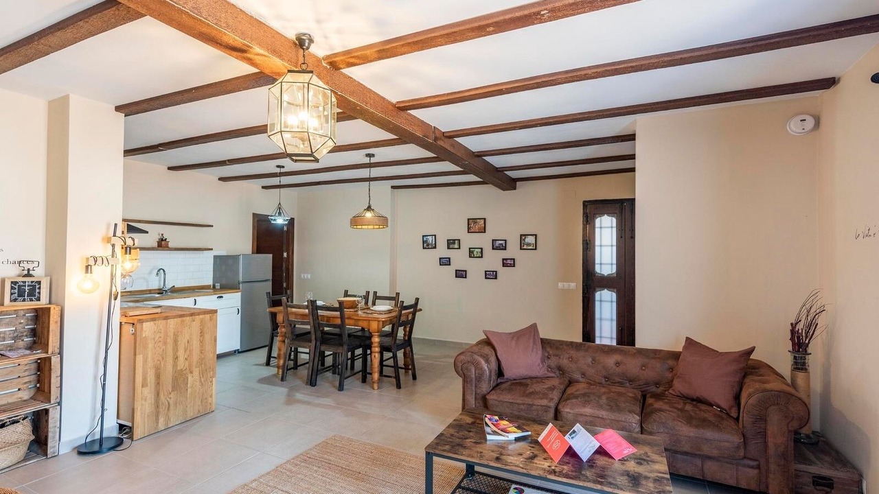 Photo of Livingroom in Genalguacil