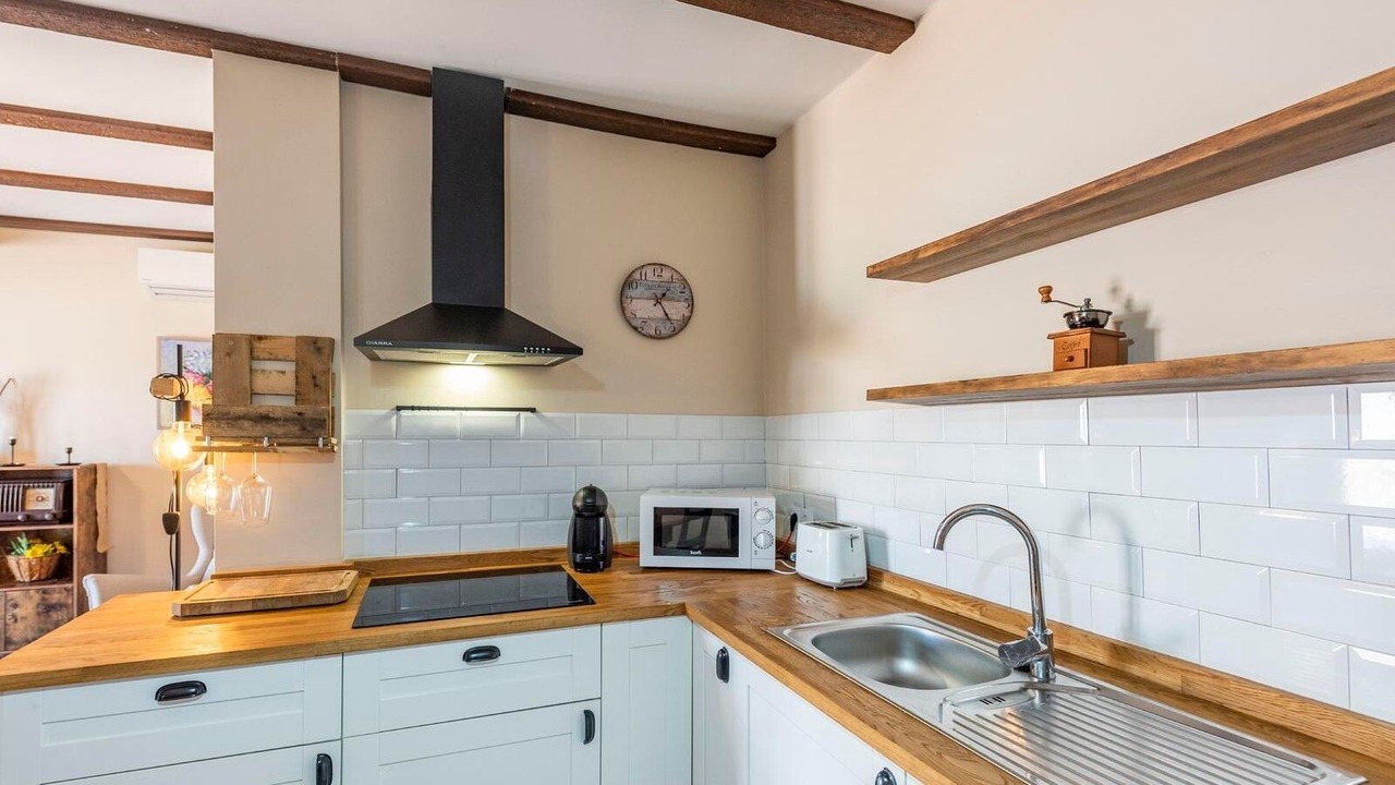 Photo of Kitchen in Genalguacil