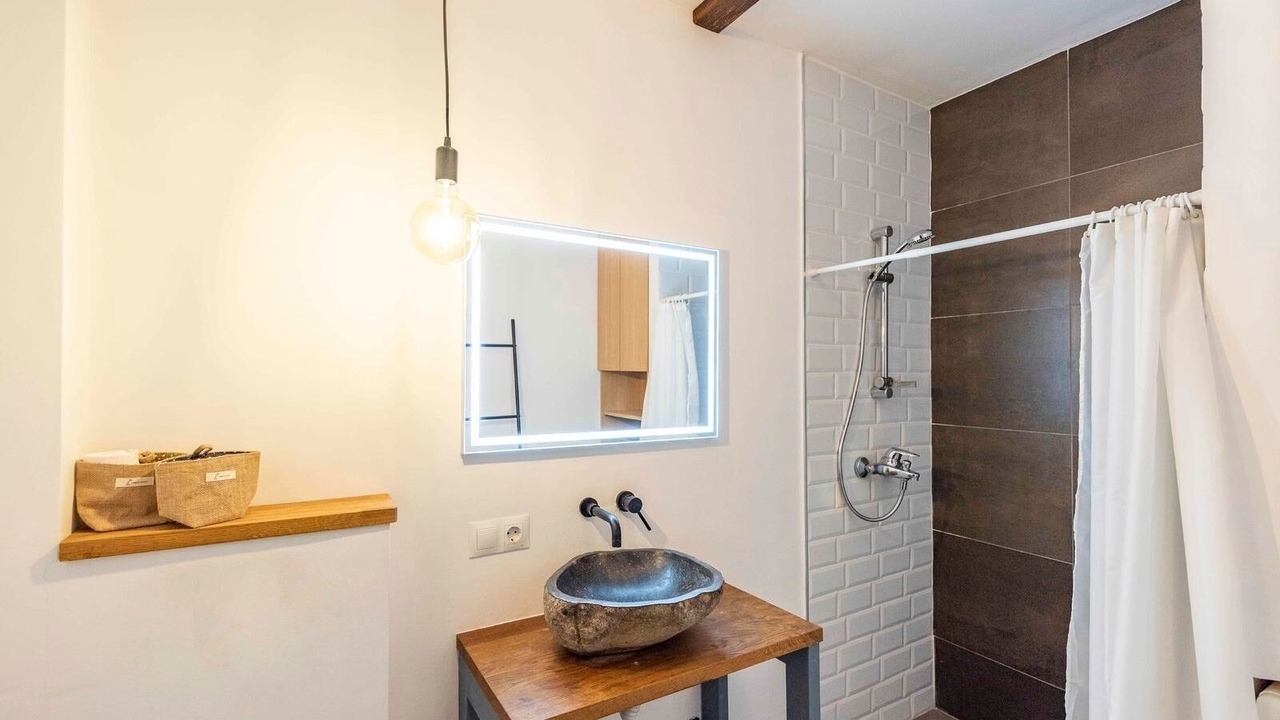 Photo of Bathroom in Genalguacil