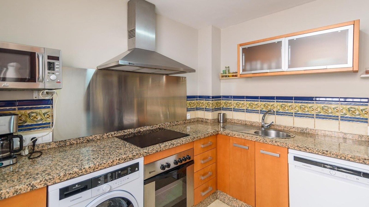 Photo of Kitchen in El Bosque