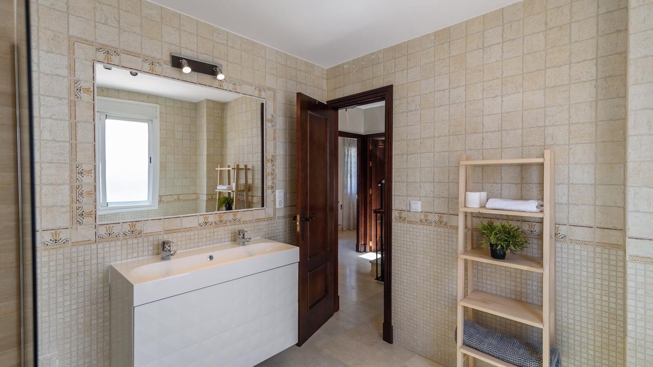 Photo of Bathroom in El Bosque