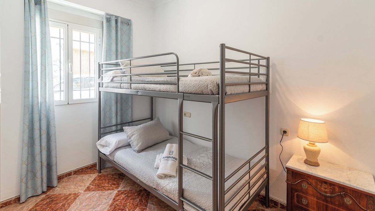 Photo of Bedroom in Cuevas Bajas