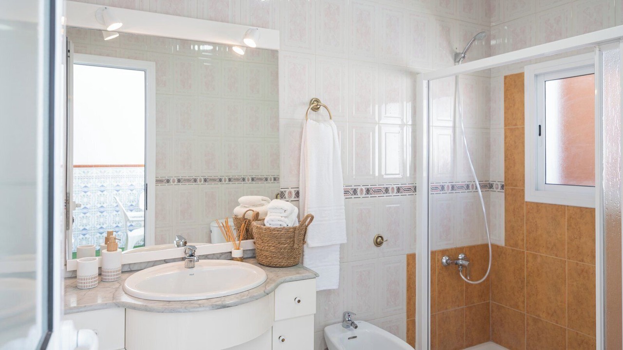 Photo of Bathroom in Cuevas Bajas