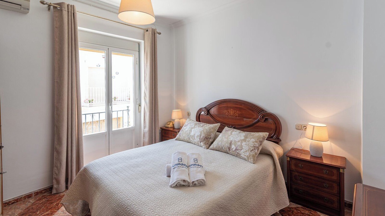 Photo of Bedroom in Cuevas Bajas