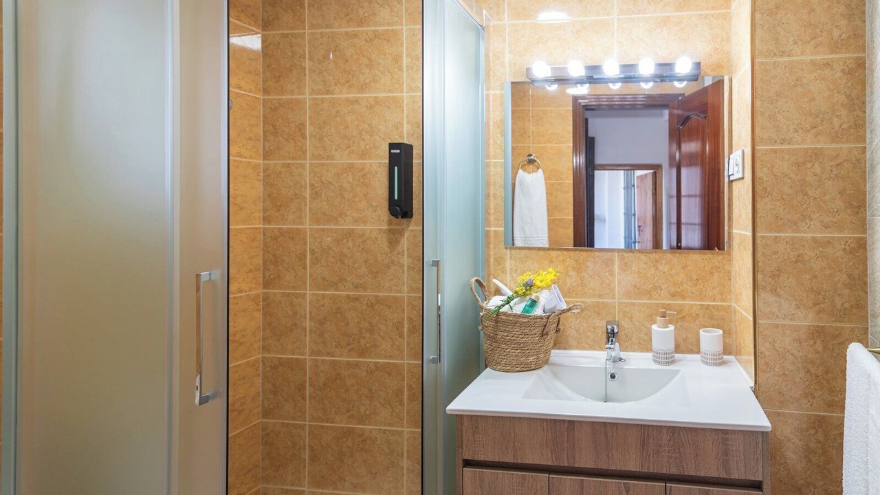 Photo of Bathroom in Cuevas Bajas