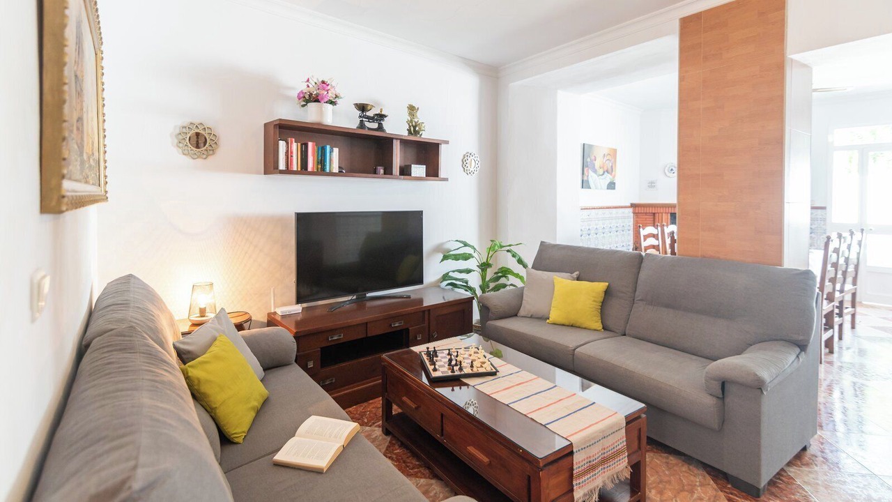 Photo of Livingroom in Cuevas Bajas