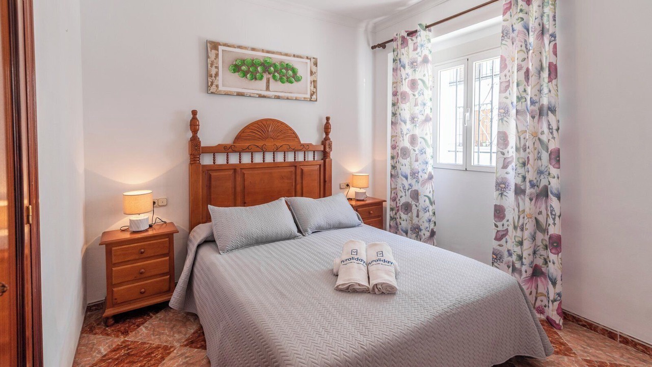 Photo of Bedroom in Cuevas Bajas