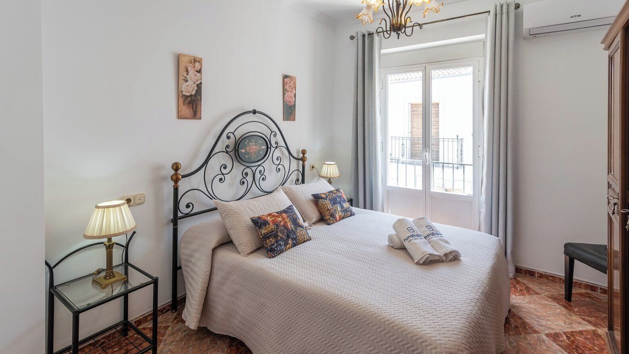 Photo of Bedroom in Cuevas Bajas