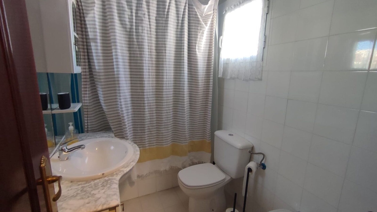 Photo of Bathroom in Chipiona