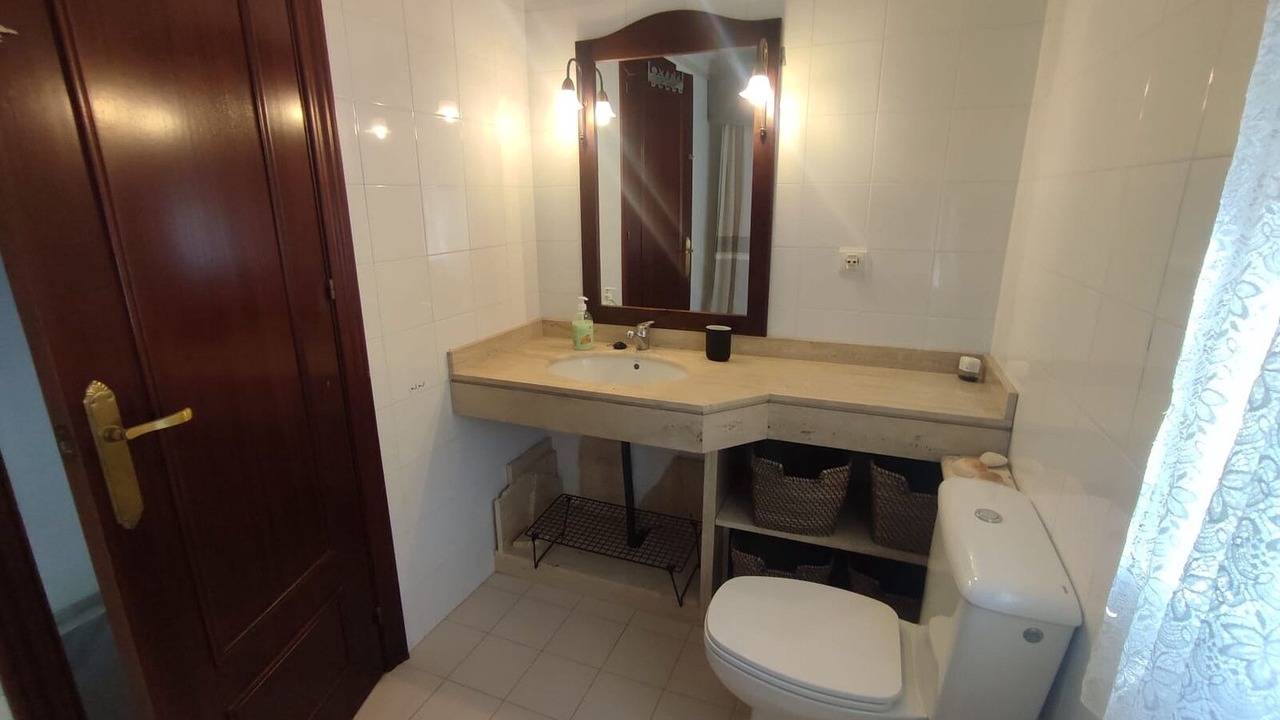 Photo of Bathroom in Chipiona
